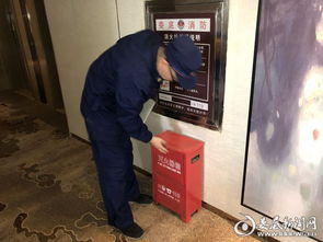 3.15 我們在行動 雙峰消防全面開展消防產品檢查工作