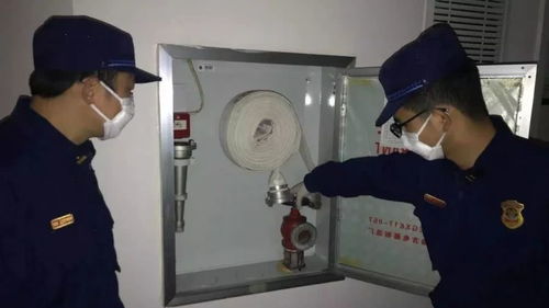 隨州消防深入轄區疫情隔離觀察點開展消防安全檢查及服務指導