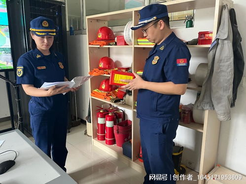 濰坊消防救援大隊深入轄區(qū)消防產(chǎn)品銷售場所開展消防產(chǎn)品檢查