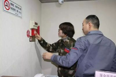 【消防動態(tài)】江陰大隊開展酒店場所專項檢查推進冬春火災防控工作