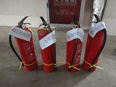 九華山消防開展消防產品質量監督檢查及抽樣送檢工作