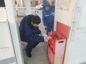 經(jīng)開大隊(duì)深入轄區(qū)易燃易爆場所開展冬季消防安全檢查