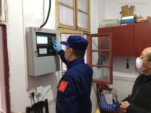 湖北咸寧專項開展養(yǎng)老福利機(jī)構(gòu)消防安全檢查