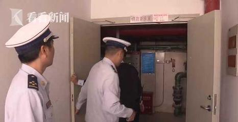 崇明消防開展節(jié)前消防安全專項檢查