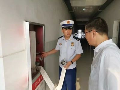 &ldquo;防風(fēng)險、保平安、迎大慶&rdquo;--各大隊開展消防安全專項檢查、宣傳活動