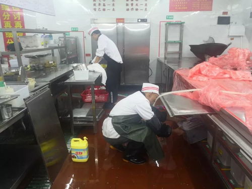 德化梅園酒店年前消防 食品衛(wèi)生安全大檢查