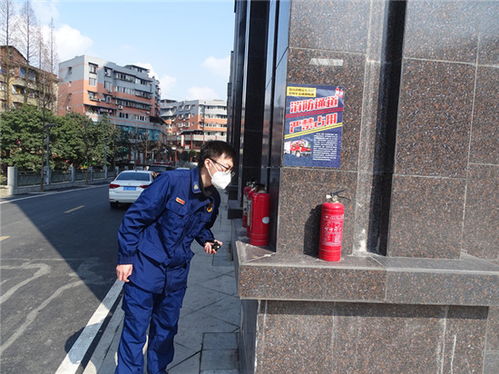 洪雅消防救援大隊開展 3.15 消防產品質量專項檢查