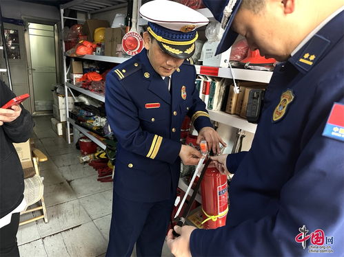 廣元支隊開展 3.15 消防產(chǎn)品專項檢查