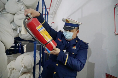 重點攻堅,全方位防控,張槎抓好轄區(qū)歲末年初安全生產