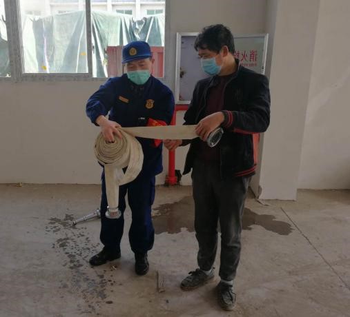 黃石全面開展&ldquo;3.15&rdquo;消防產品專項監督服務