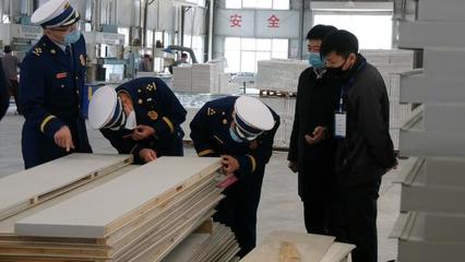 邢臺消防聯(lián)合市場監(jiān)管部門開展&ldquo;3&middot;15&rdquo;消防產品質量專項檢查