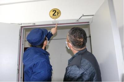 湖北天門:助力復工復產 保障消防產品&ldquo;真&rdquo;安全