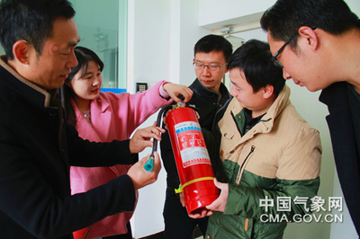 秋冬氣象服務強化安全生產，消防檢測服務協(xié)同助力